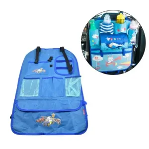 Car Back Seat Organiser