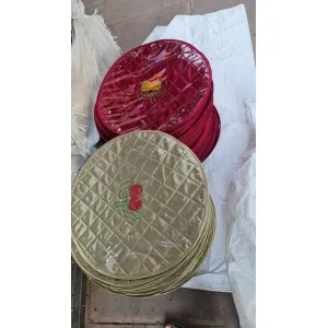 Round Food Mat (1 Piece)