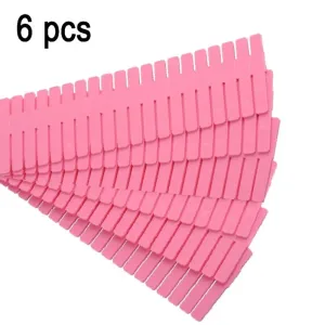 Drawer Dividers(6 pc set)