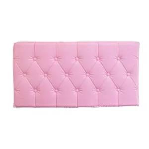Pink 3D Adhesive Wallpaper