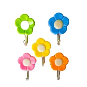 Sunflower Hook (6pc set)