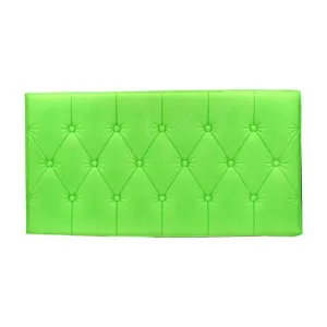 Green 3D Adhesive Wallpaper