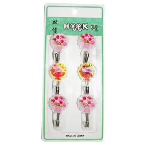 Baby Hooks (6 pc set)