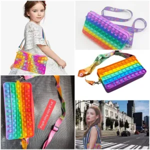 Beautiful Kids Fidget Bag