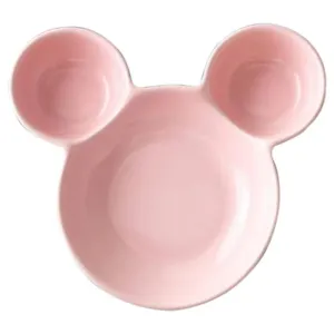 Mickey Shaped Snack Serving Plate