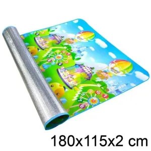 Waterproof Single Side baby Play Floor Mat