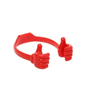 Mobile Hand Shape