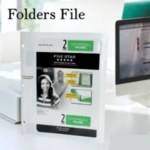 Pocket Folder
