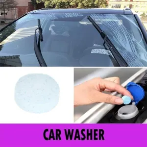 Car Wiper Tablet