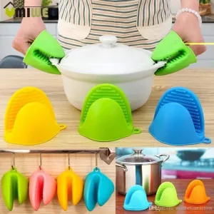 Silicon Clip Holder(set of 2pc)