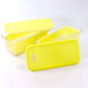 2in1 Air Tight Strainer