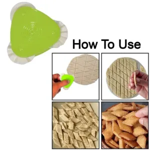 3in1 Multipurpose Triangular Cutter