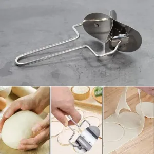 Stainless Steel Puri Cutter