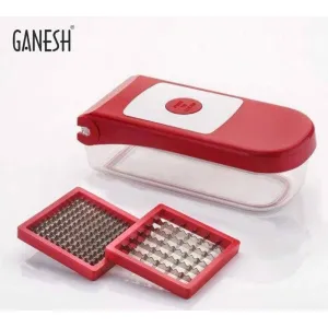Ganesh Vegetable & Fruit Cutter