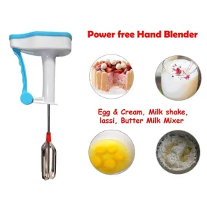(Power Free Lassi Blender)