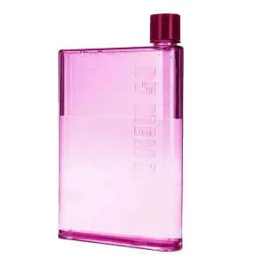 Notebook bottle
