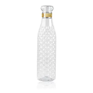 Diamond Cut Water Bottle