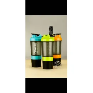 Gym Pro Shaker Bottle