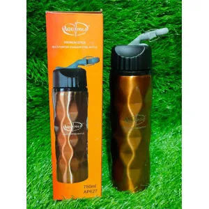 Slim Design Stainless steel Diamond 💎 Bottle