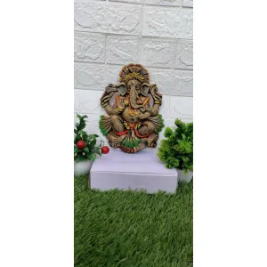 Ganesh Ji Plate.2