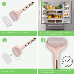 Ice Roller Facial & Skin Massager