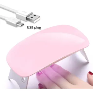 Led Nail Polish Dryer Machine