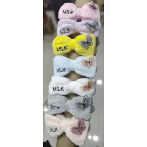 Milk Design Bowknot Headband (1 piece)