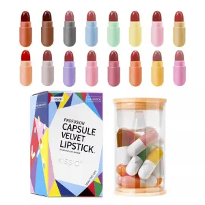 Capsule Lipstick (1 piece )