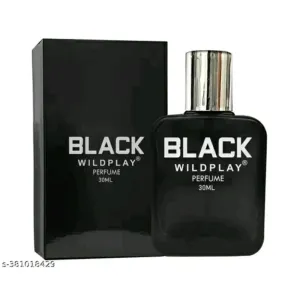 Orginal Quimper mens black perfume