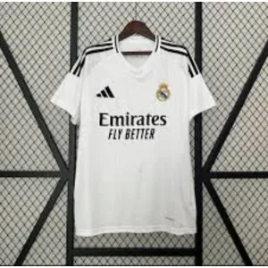 REAL MADRID 24/25 HOME JERSEY