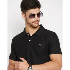 Men half sleeves polo t-shirts