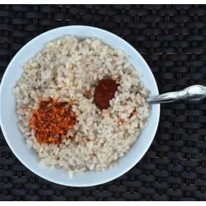 Boiled rice ghanji-Biriyani point 