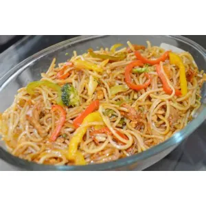 Egg noodles-Biriyani point 