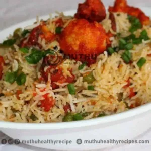 Gobi rice-Biriyani point 