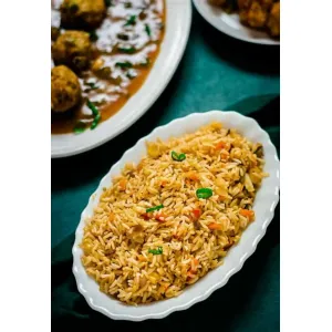 Chicken rice-Biriyani point 