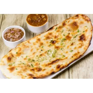 North Indian kulcha 2x(combo)- Mayura Hotel 