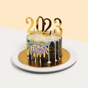 1 Kg Normal Cake + 1 knife + Spark Candle (Combo)