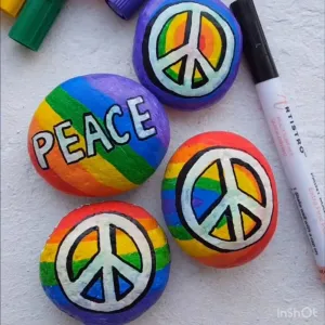 Peace Stones - 4