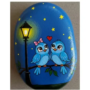 Couple owls