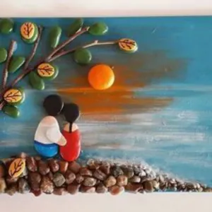 Couple with Nature 