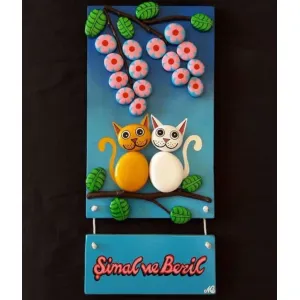 Couple theme animal 