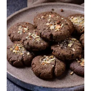 Raagi Cookies
