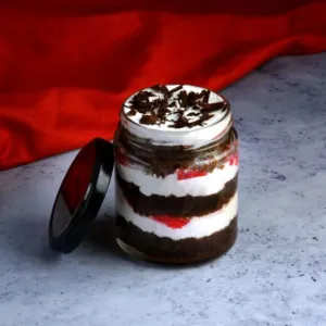 Black forest Jar