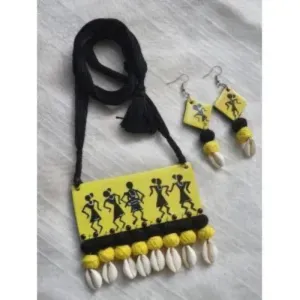Clay jewel set
