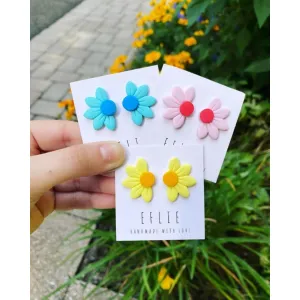 Half flower 