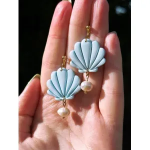 Shell Earring
