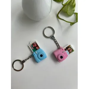 Camera keychain 
