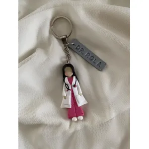 Customized keychain 
