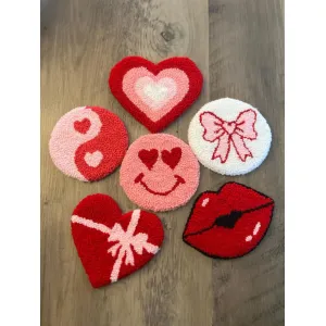 Love Theme coaster 