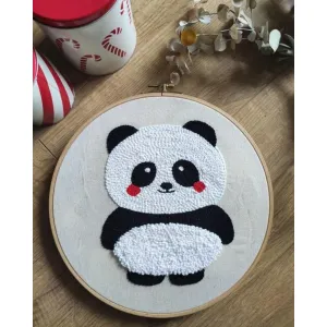 Panda - 8 inch